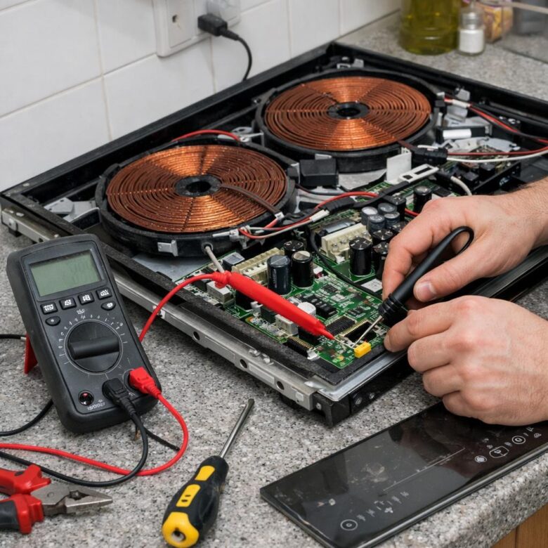 Step-by-Step Guide to Troubleshooting Induction Cooktop Power Fluctuations