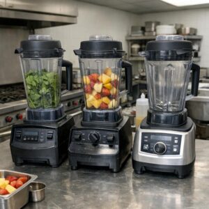 Best High-Performance Blenders for Professional Kitchen Daily Use