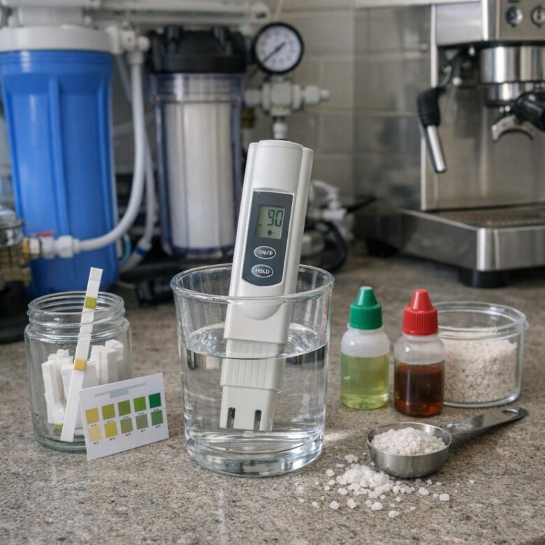 How to Stabilize Water Chemistry for Consistent Specialty Coffee Extraction
